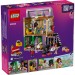 Конструктор LEGO Friends Музичний магазин та квартира (42653)
