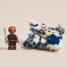 LEGO Конструктор LEGO Star Wars Джедайський зірковий мікровинищувач Пло Куна (75400)