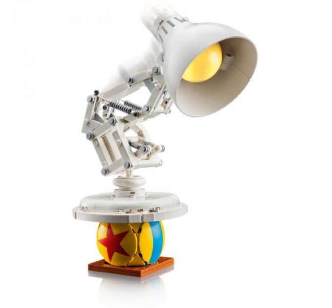 Конструктор LEGO Ideas Disney Pixar Luxo Jr. (21357)