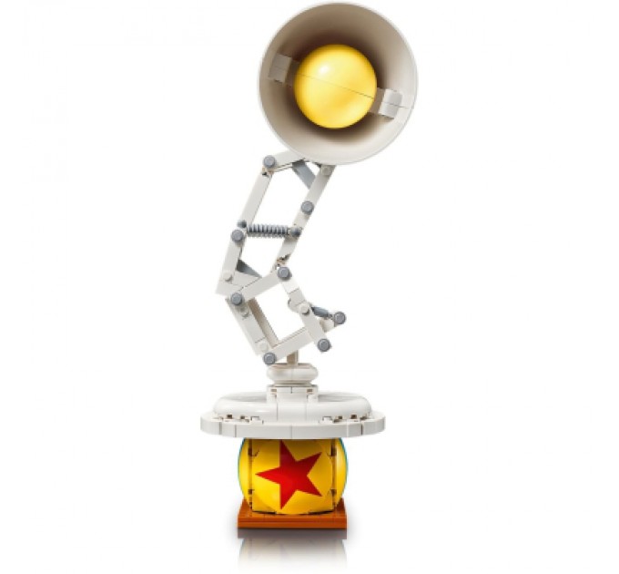 Конструктор LEGO Ideas Disney Pixar Luxo Jr. (21357)