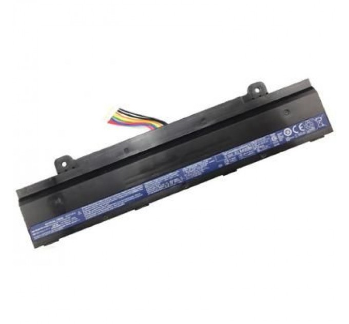 Acer Акумулятор до ноутбука Acer AL15B32, 5040mAh (56Wh), 6cell, 11.1V, Li-ion (A47269)