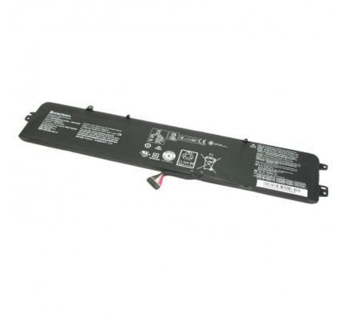 Lenovo Акумулятор до ноутбука Lenovo IdeaPad 700-15 L14M3P24, 4050mAh (45Wh), 3cell, 11.1V, Li-io (A47345)