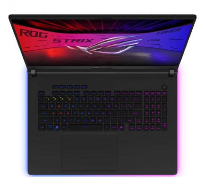 ASUS Ноутбук ASUS ROG Strix SCAR 18 G835LW-SA083W (90NR0LI1-M003L0)