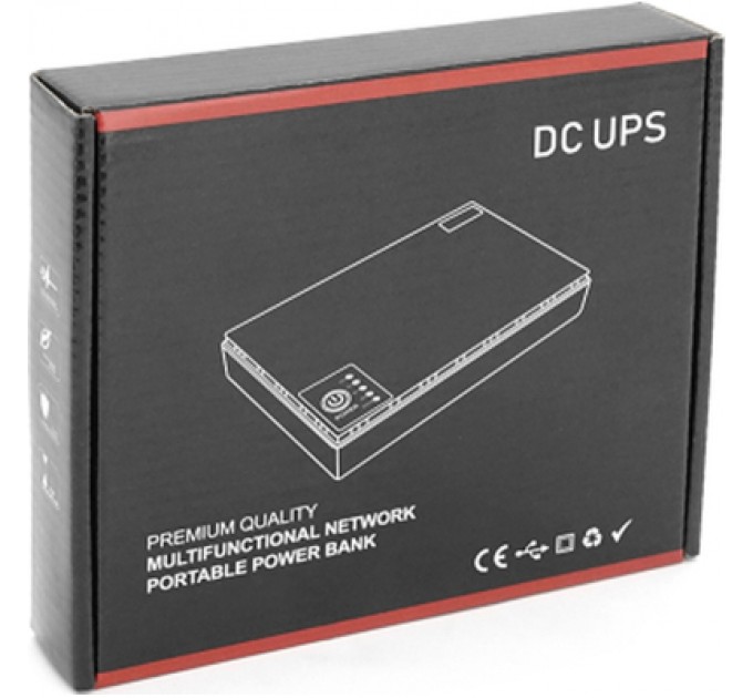 Green Wave Пристрій безперебійного живлення Green Wave UPS-36W DC1036P-10