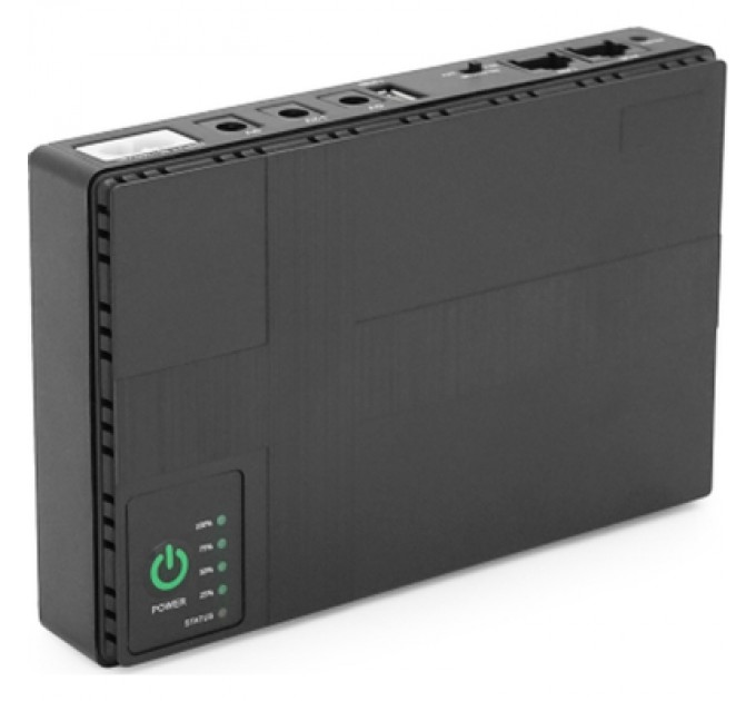 Green Wave Пристрій безперебійного живлення Green Wave UPS-36W DC1036P-10