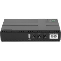 Пристрій безперебійного живлення Green Wave UPS-36W DC1036-10