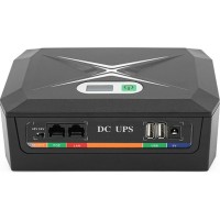 Пристрій безперебійного живлення Green Wave UPS-60W DCP-60W-20