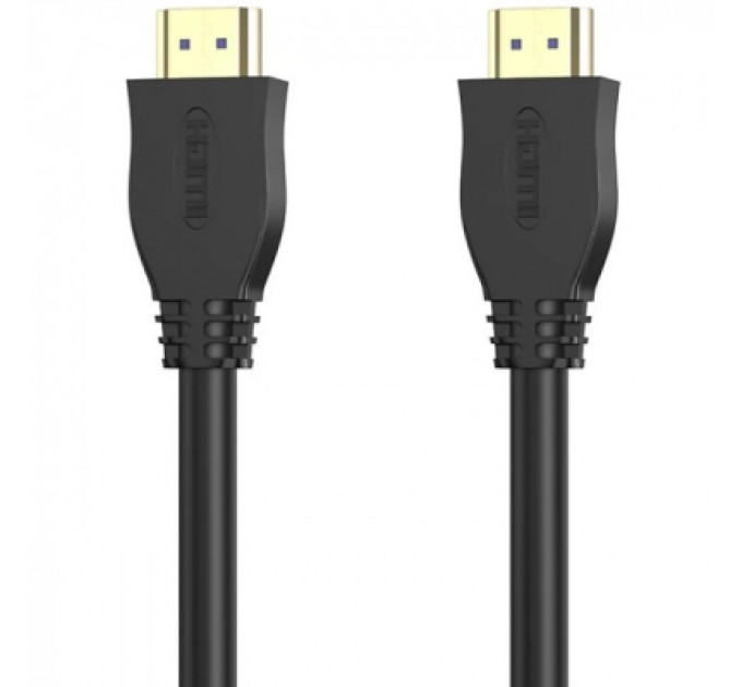 Кабель мультимедійний HDMI to HDMI 5.0m v2.1 8K60Hz 4K120Hz Choetech (XHH-TP21-BK)