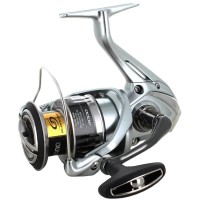 Котушка Shimano Nasci FC + PP Line 2500 + PowerPro 0.15mm (2266.16.11)