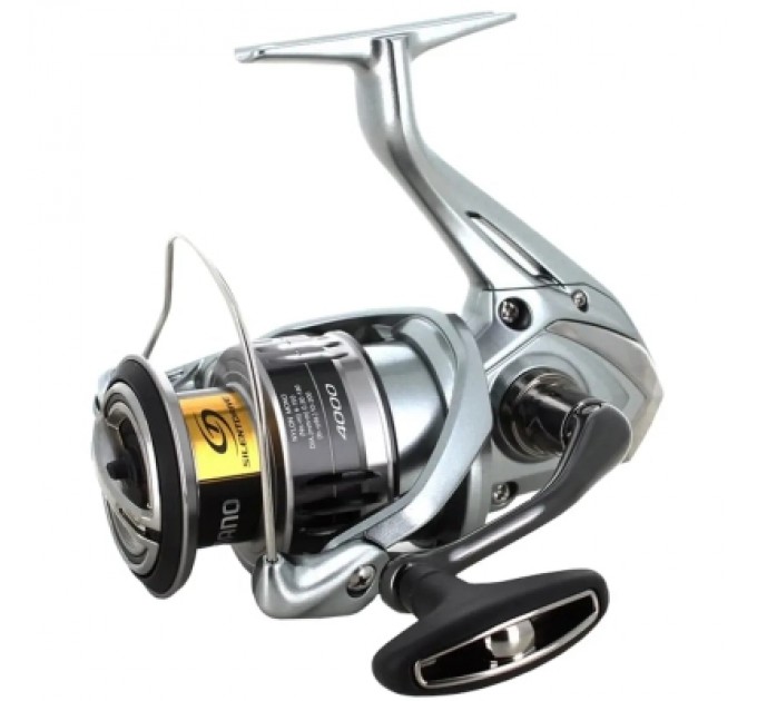 Shimano Котушка Shimano Nasci FC + PP Line 2500 + PowerPro 0.15mm (2266.16.11)