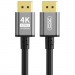 XO Кабель мультимедійний DisplayPort to DisplayPort 5.0m v1.2 tranish XO (GB018B-DP.tranish)
