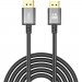 XO Кабель мультимедійний DisplayPort to DisplayPort 5.0m v1.2 tranish XO (GB018B-DP.tranish)