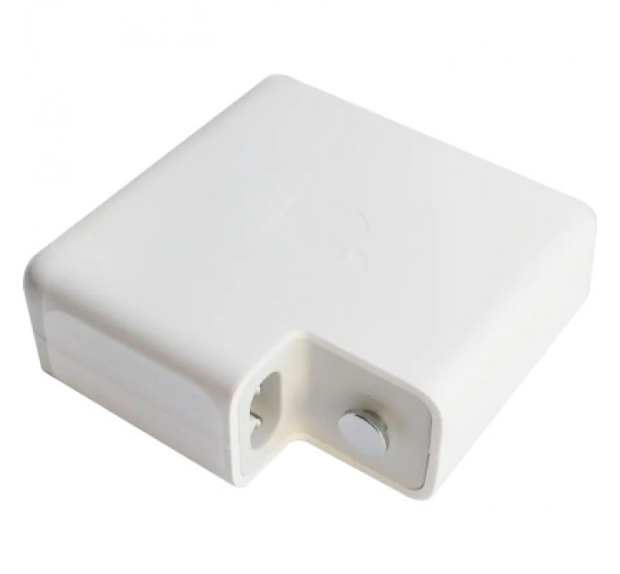 Блок живлення до ноутбуку AlSoft Apple A2166 96W 20.5V/4.7A, 15V/3A, 9V/3A, 5.2V/3A, USB type-C (A40377)
