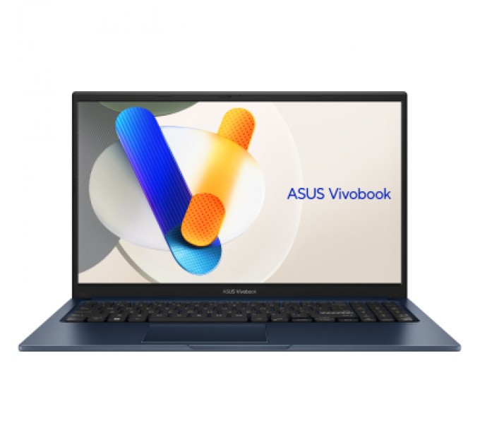 ASUS Ноутбук ASUS Vivobook 15 X1504VA-BQ3122 (90NB13Y1-M01550)