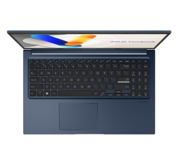 ASUS Ноутбук ASUS Vivobook 15 X1504VA-BQ3122 (90NB13Y1-M01550)