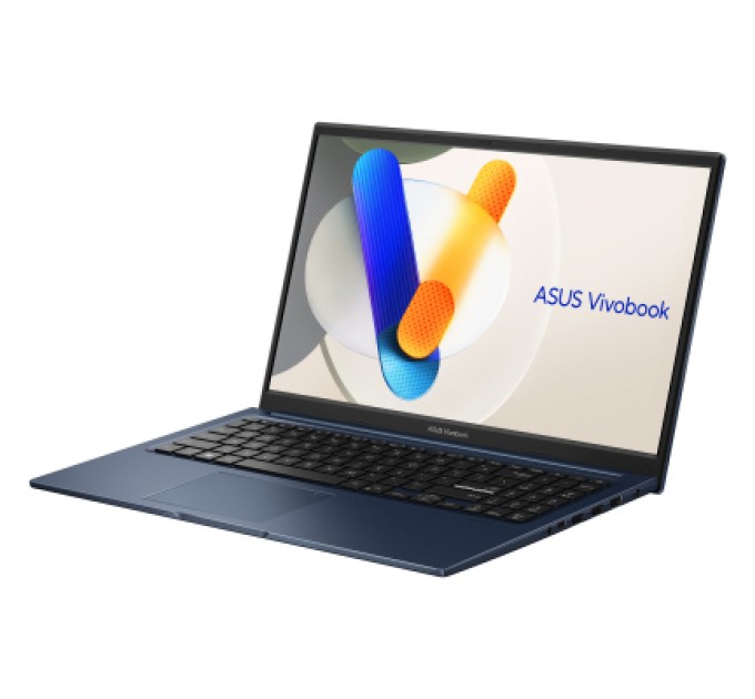 ASUS Ноутбук ASUS Vivobook 15 X1504VA-BQ3122 (90NB13Y1-M01550)