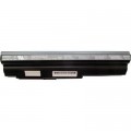 Sony Акумулятор до ноутбука Sony VGP-BPS20, 5200mAh (57Wh), 6cell, 10.8V, Li-ion (A47385)