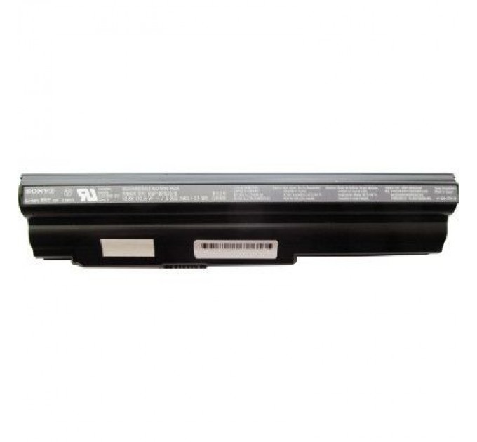 Sony Акумулятор до ноутбука Sony VGP-BPS20, 5200mAh (57Wh), 6cell, 10.8V, Li-ion (A47385)