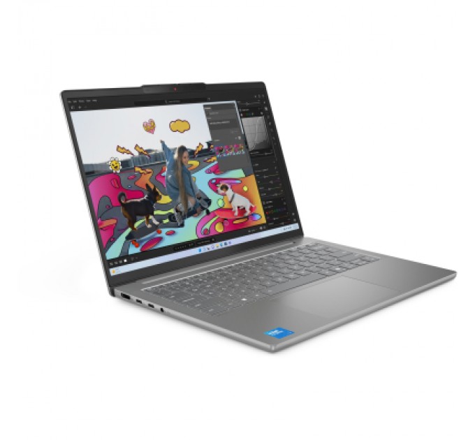 Ноутбук Lenovo IdeaPad Slim 5 14IRH10 (83HR005JRA)