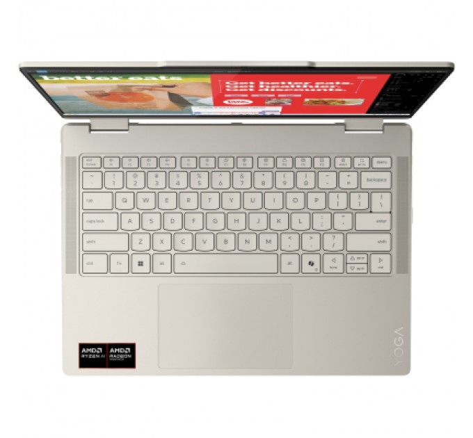 Lenovo Ноутбук Lenovo Yoga 7 2-in-1 14AKP10 (83JR007JRA)