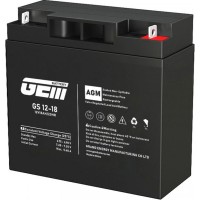 Батарея до ДБЖ GEM GS 12V-18Ah (GS 12-18)