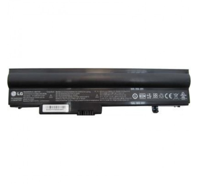 LG Акумулятор до ноутбука LG LBA211EH, 4300mAh (46Wh), 6cell, 10.8V, Li-ion (A47215)