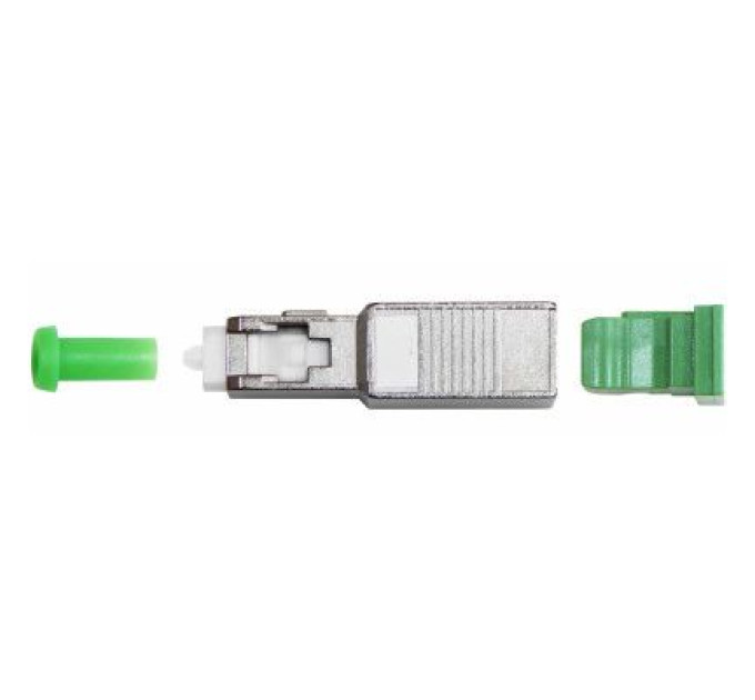 Cor-X Опто-волоконне обладнання Cor-X атенюатор SC/APC-6dB (ATT-MF-SC/APC-6dB)