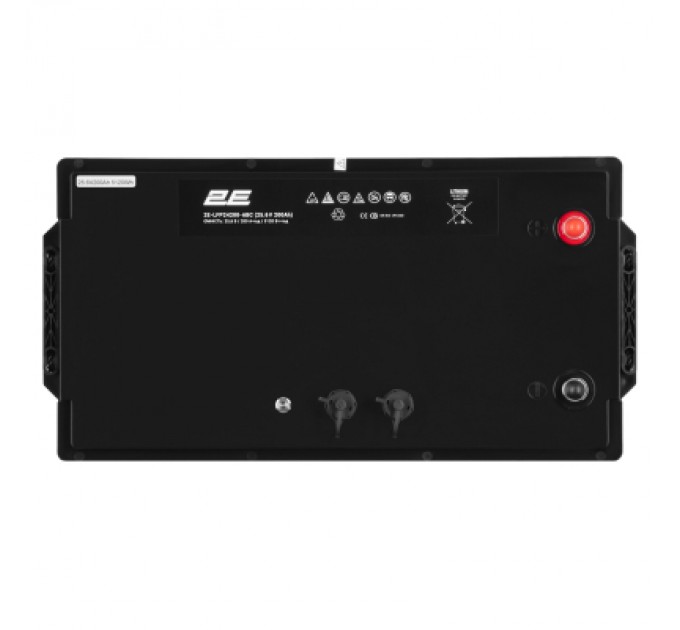 2E Батарея LiFePo4 2E 24V-200Ah, ABC 8S (2E-LFP24200-ABC)