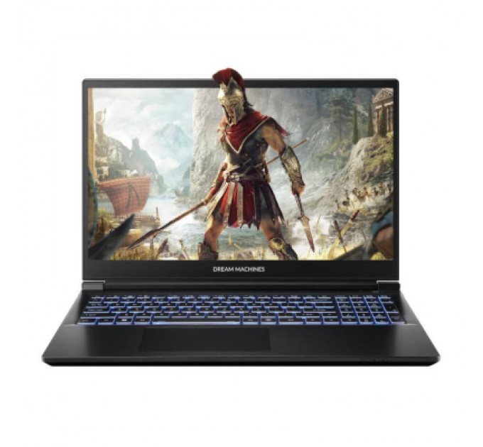 Dream Machines Ноутбук Dream Machines RG5050-15 (RG5050-15UA24)