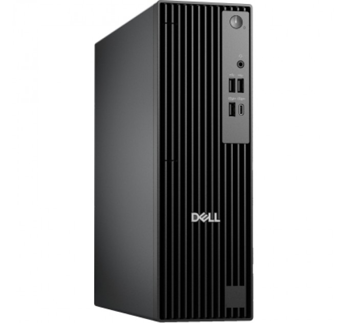 Комп'ютер Dell Pro Slim / U5-235, 16, 512, кл+м, Win11P (BTO107_QCS1250)