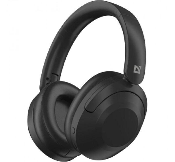 Навушники Defender FreeMotion B490 Bluetooth Black (63490)
