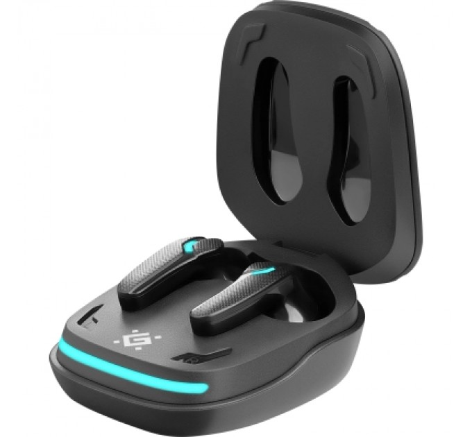 Навушники Defender CyberDots 285 Bluetooth Black (63285)