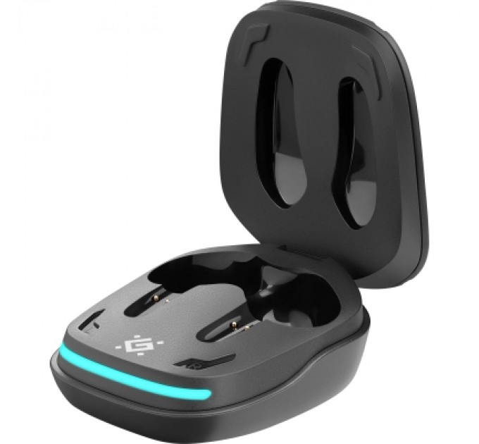Навушники Defender CyberDots 285 Bluetooth Black (63285)