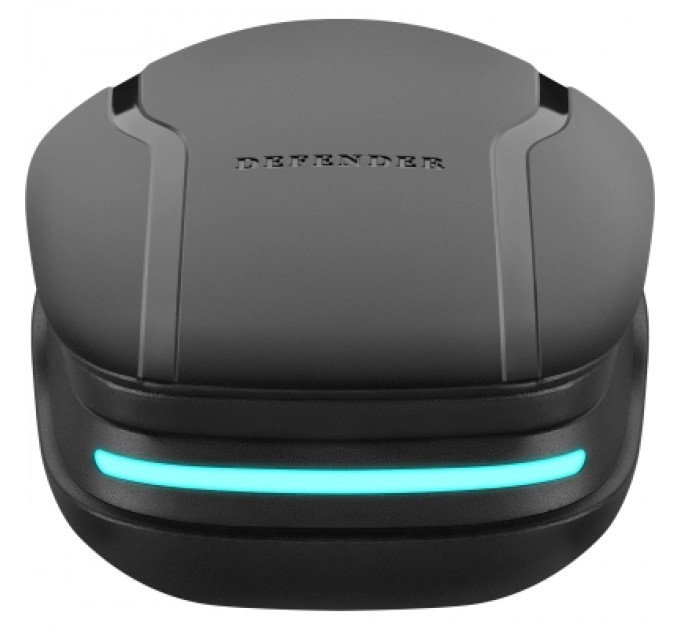 Навушники Defender CyberDots 285 Bluetooth Black (63285)