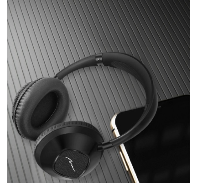 Media-Tech Навушники Media-Tech SONIQUE DS-2 Black (MT3610)