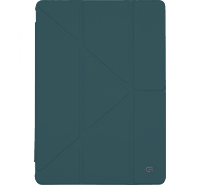 Armorstandart Чохол до планшета Armorstandart Y-Type PEN Samsung Galaxy Tab A9+ Pine Green (ARM85503)