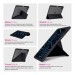 Чохол до планшета Armorstandart Y-Type PEN Samsung Galaxy Tab S9 / S9 FE / S10 FE Black (ARM85518)