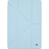 Чохол до планшета Armorstandart Y-Type PEN Samsung Galaxy Tab S9 / S9 FE / S10 FE Blue (ARM85519)