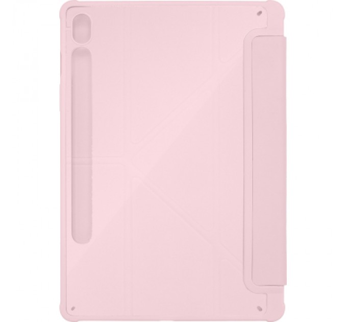 Armorstandart Чохол до планшета Armorstandart Y-Type PEN Samsung Galaxy Tab S9 / S9 FE / S10 FE Pink (ARM85522)
