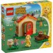 Конструктор LEGO Animal Crossing Затишний будинок Goldie (77058)