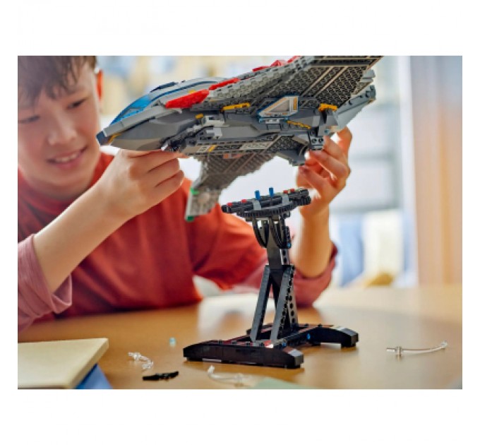 Конструктор LEGO Super Heroes Месники: Ера Альтрона Квінджет (76325)