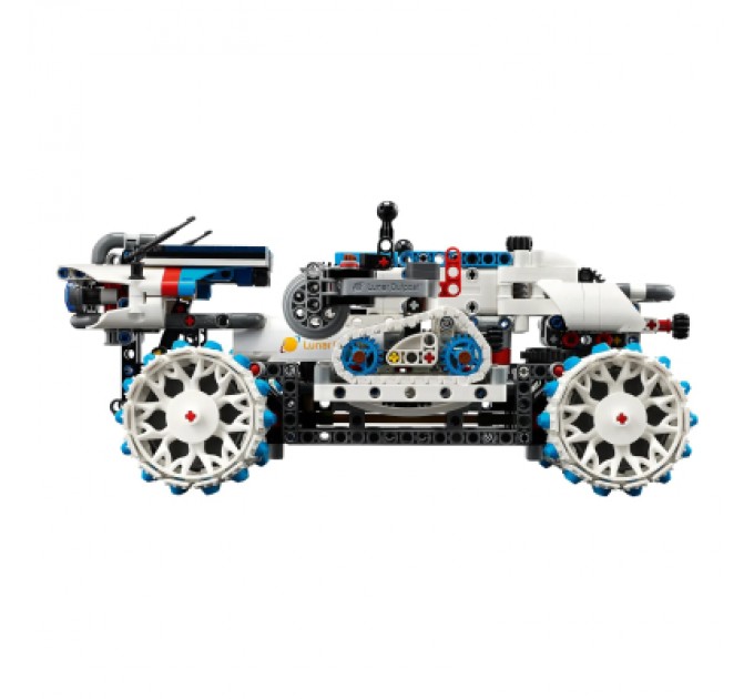 Конструктор LEGO Technic Місяцехід Lunar Outpost. Космічний корабель (42211)