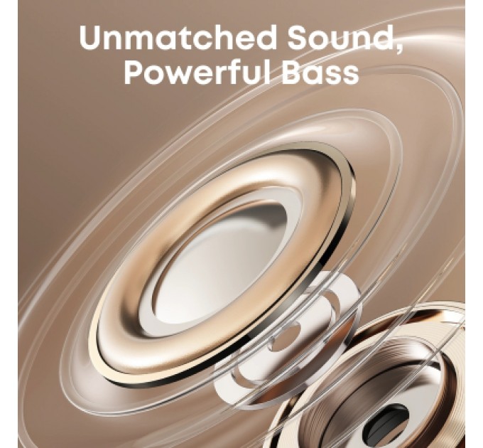 Навушники Anker SoundCore AeroClip White (A3388G21)