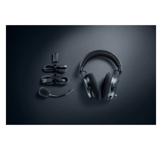 Навушники Razer Blackshark V3 PRO Wireless Black (RZ04-05400100-R3M1)