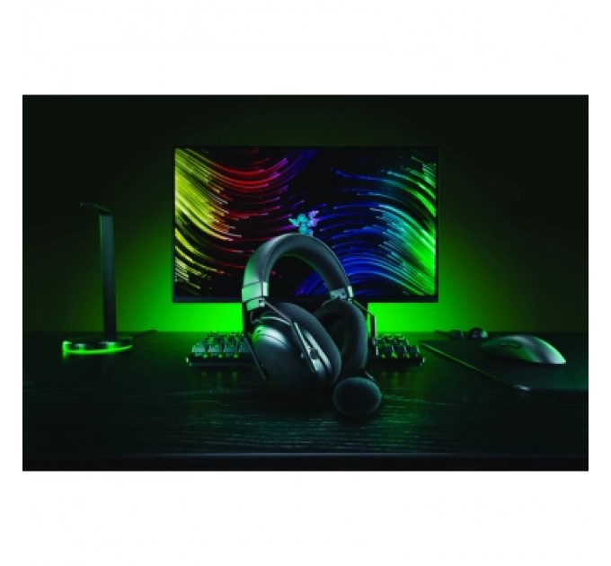 Навушники Razer Blackshark V3 PRO Wireless Black (RZ04-05400100-R3M1)