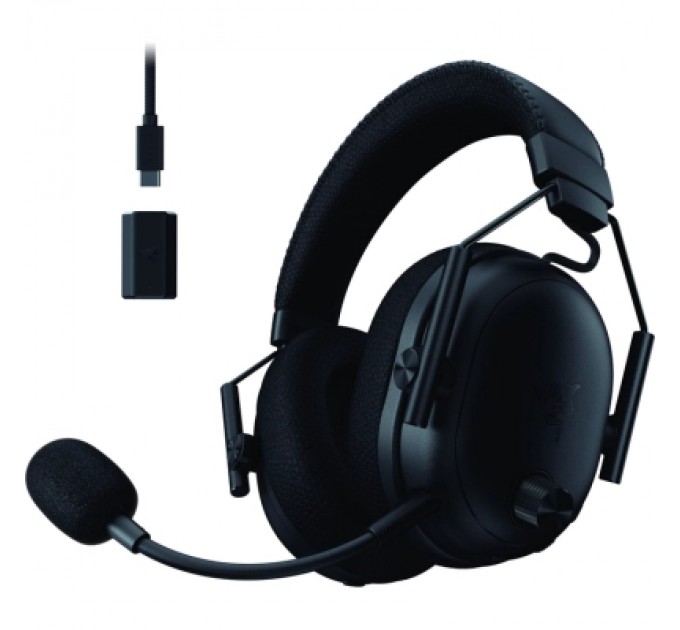 Навушники Razer Blackshark V3 PRO Wireless Black (RZ04-05400100-R3M1)