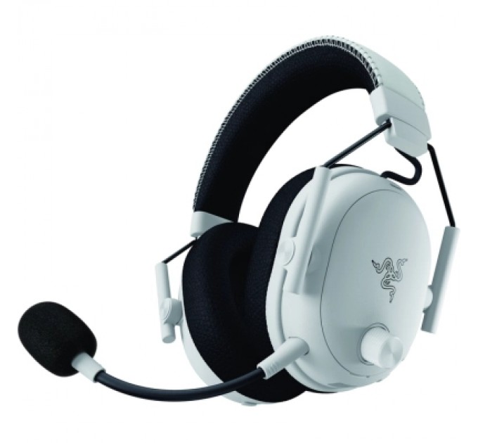 Навушники Razer Blackshark V3 PRO Wireless White (RZ04-05400200-R3M1)