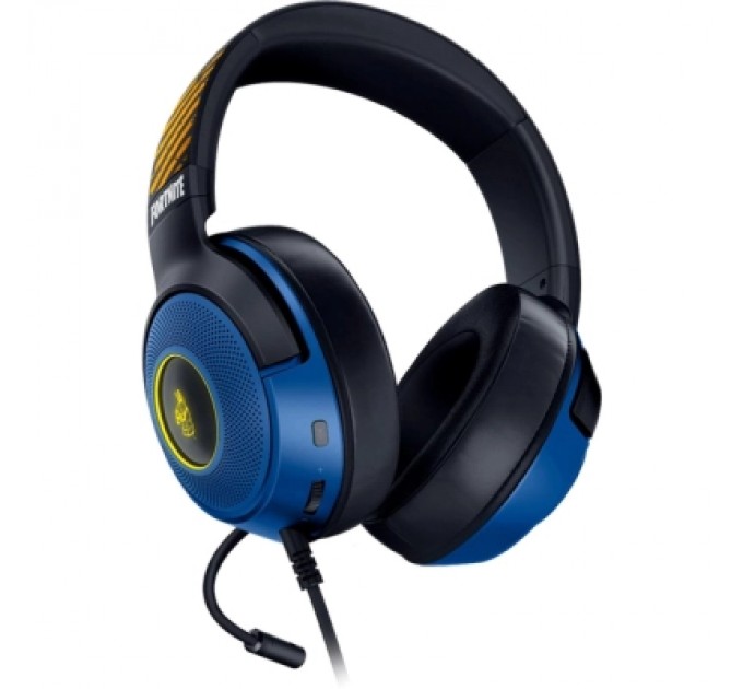 Навушники Razer Kraken V3 X Fortnite USB (RZ04-03750500-R3M1)
