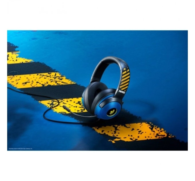 Навушники Razer Kraken V3 X Fortnite USB (RZ04-03750500-R3M1)