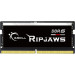 G.Skill Модуль пам'яті для ноутбука SoDIMM DDR5 16GB 4800 MHz Ripjaws G.Skill (F5-4800S4039A16GX1-RS)